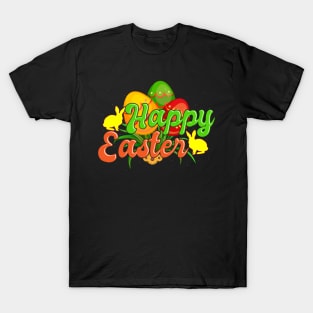 Happy Easter t-shirt,gnomes easter shirt T-Shirt